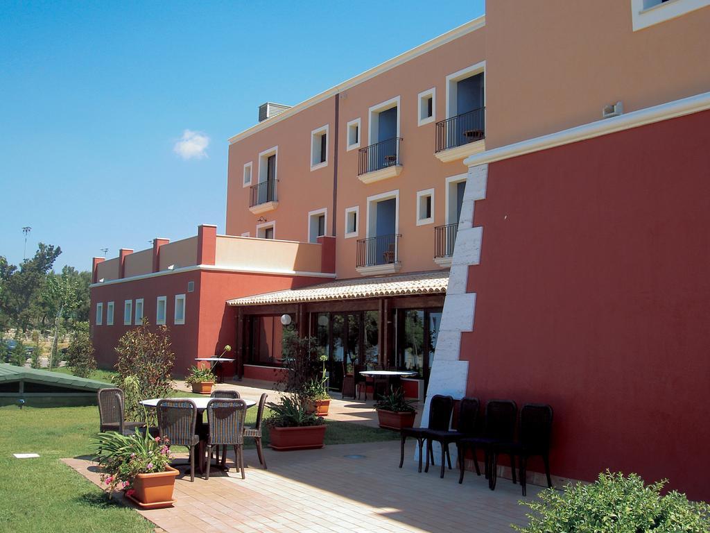 Hotel Igv Club Baia Samuele Sampieri Exterior foto