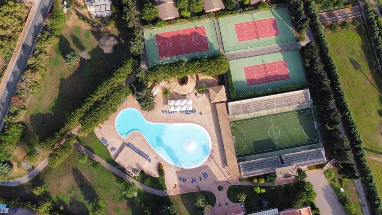 Hotel Igv Club Baia Samuele Sampieri Exterior foto