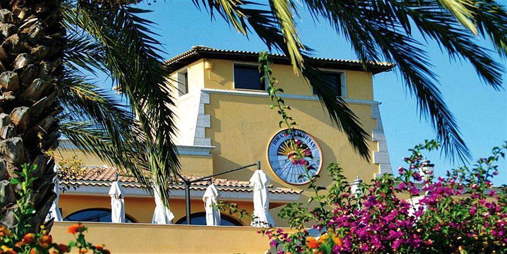 Hotel Igv Club Baia Samuele Sampieri Exterior foto
